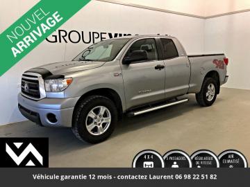 2013 toyota tundra Grade Double Cab 5.7L 4WD 2013 Prix tout compris hors homologation 4500 €