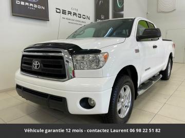 2013 toyota tundra Grade Double Cab 5.7L 4WD Prix tout compris hors homologation 4500 €