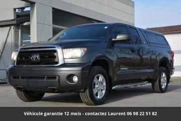 2013 toyota tundra Double Cab 4.6L 4WD Prix tout compris hors homologation 4500 €