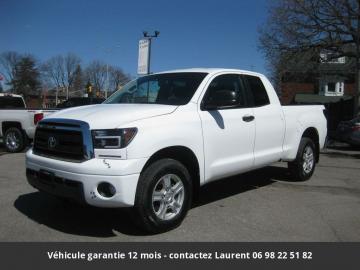 2013 toyota tundra Double Cab 5.7L 4WD Prix tout compris hors homologation 4500 €