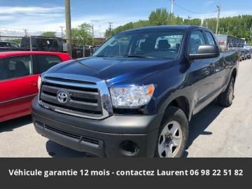 2013 toyota tundra Double Cab 4.6L 4WD Prix tout compris hors homologation 4500 €