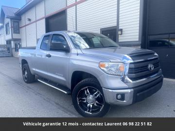 2014 toyota tundra SR5 Double Cab 4.6L 4WD 2014 Prix tout compris hors homologation 4500 €