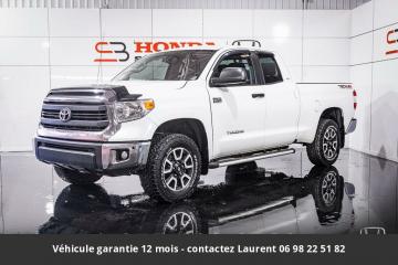 2014 toyota tundra TRD OFF ROAD 5.7L V8 4X4 2014 Prix tout compris hors homologation 4500 €