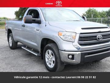 2014 toyota tundra SR 5.7L 4WD 381 hp Prix tout compris hors homologation 4500 €