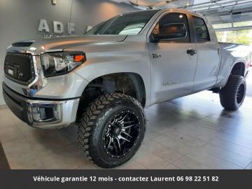 2014 toyota tundra SR Double Cab 5.7L 4WD 2014 Prix tout compris hors homologation 4500 €