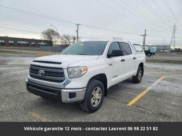 2014 toyota tundra SR5 CrewMax 5.7L 4WD Prix tout compris hors homologation 4500 €