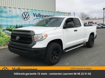 2014 toyota tundra SR Double Cab 5.7L 4WD Prix tout compris hors homologation 4500 €