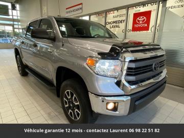 2014 toyota tundra SR5 CrewMax 5.7L 4WD Prix tout compris hors homologation 4500 €