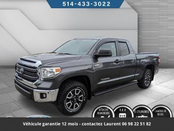 2015 toyota tundra SR Double Cab 5.7L 4WD 2015 Prix tout compris hors homologation 4500 €