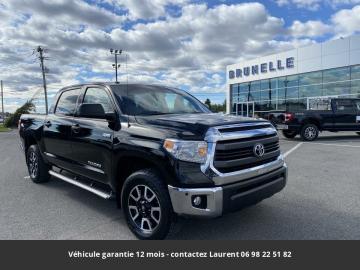 2015 toyota tundra 381 hp 5.7L V8 SR5 CrewMax 5.7L 4WD  Prix tout compris hors homologation 4500 €