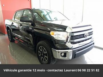 2015 Toyota tundra TRD Pro CrewMax 5.7L 4WD Prix tout compris hors homologation 4500 €