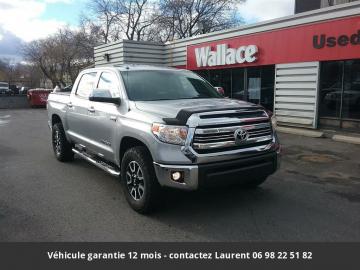 2016 toyota tundra SR5 CrewMax 5.7L 4WD Prix tout compris hors homologation 4500 €