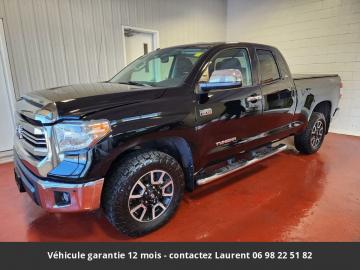 2016 Toyota tundra TRD Pro Double Cab 5.7L 4WD  Prix tout compris hors homologation 4500 €