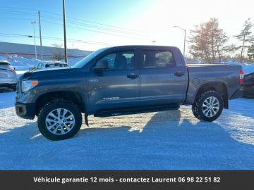 2016 Toyota tundra Limited CrewMax 5.7L 4WD Prix tout compris hors homologation 4500 €