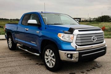 2016 Toyota Tundra Limited Double Cab 5.7L 4x4 Tout compris hors homologation 4500e