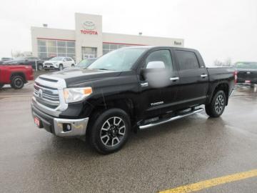 2016 Toyota Tundra TRD Pro Double Cab 4X4 Tout compris hors homologation 4500e