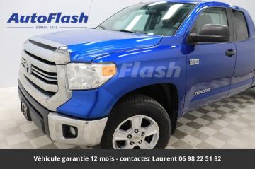 2017 toyota tundra SR5 Double Cab 5.7L LB 4WD 2017 Prix tout compris hors homologation 4500 €