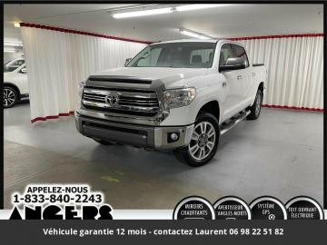 2017 toyota tundra Platinum CrewMax 5.7L 4WD  2017 Prix tout compris hors homologation 4500 €