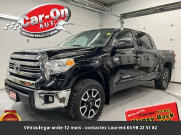 2017 Toyota tundra TRD Pro CrewMax 5.7L 4WD Prix tout compris hors homologation 4500 €