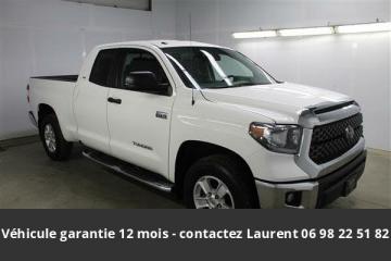 2018 toyota tundra SR5 Double Cab 5.7L 4WD Prix tout compris hors homologation 4500 €