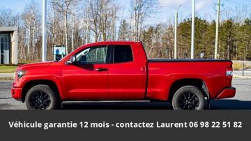 2019 toyota tundra SR5 Double Cab 5.7L 4WD Prix tout compris hors homologation 4500 €