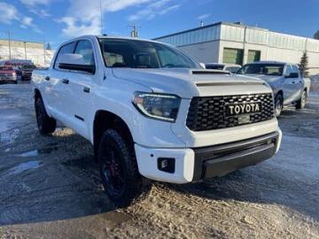 2019 Toyota Tundra TRD Pro CrewMax 5.7L 4x4 Tout compris hors homologation 4500e