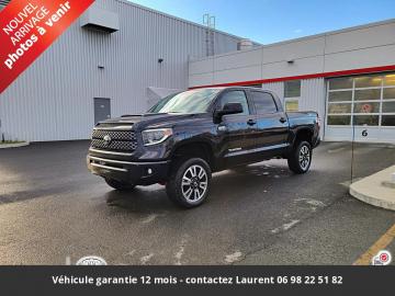 2020 toyota tundra TRD Pro CrewMax 4WD 381 hp 5.7L V8 Prix tout compris hors homologation 4500 €