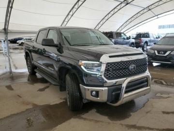 2020 Toyota Tundra TRD Pro CrewMax 4WD Tout compris hors homologation 4500e