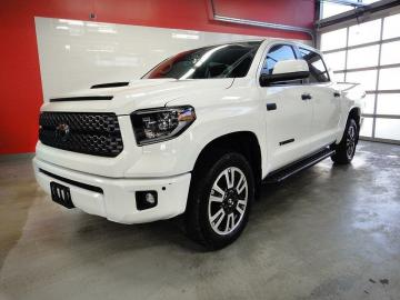 2020 Toyota Tundra TRD Pro CrewMax 4WD Tout compris hors homologation 4500e