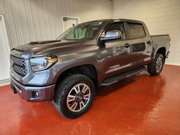 2020 Toyota Tundra TRD Pro CrewMax 4X4 Tout compris hors homologation 4500e