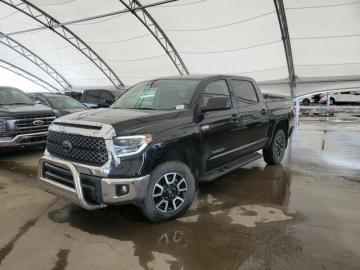 2020 Toyota Tundra TRD Pro CrewMax 4x4 Tout compris hors homologation 4500e