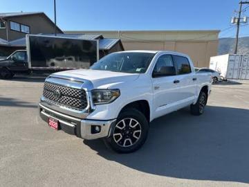 2020 Toyota Tundra TRD Pro CrewMax 4x4 Tout compris hors homologation 4500e