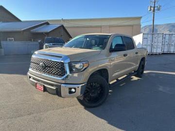 2020 Toyota Tundra TRD Pro CrewMax 4X4 Tout compris hors homologation 4500e