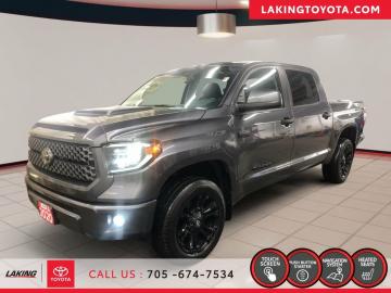 2020 Toyota Tundra TRD Pro Double Cab 4X4 Tout compris hors homologation 4500e