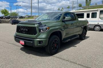 2020 Toyota Tundra TRD Pro Double Cab 4X4 Tout compris hors homologation 4500e