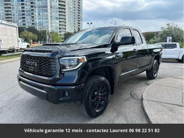 2020 Toyota Tundra TRD Sport Double Cab 4x4 Tout compris hors homologation 4500e