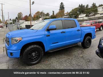 2020 Toyota Tundra TRD Pro Double Cab 4X4 Tout compris hors homologation 4500e