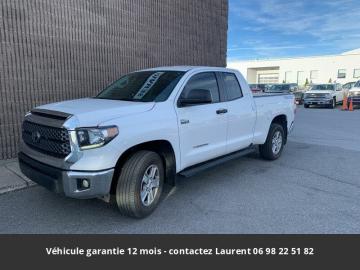 2021 toyota tundra 381 hp 5.7L V8 2021 Prix tout compris hors homologation 4500 €