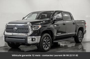 2021 toyota tundra TRD Pro CrewMax 4WD 381 hp 5.7L V8 Prix tout compris hors homologation 4500 €