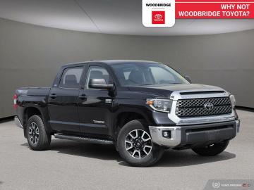 2021 Toyota Tundra  TRD Pro CrewMax 4WD Tout compris hors homologation 4500e