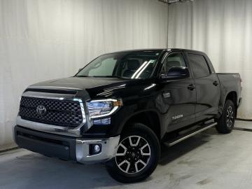 2021 Toyota Tundra TRD Pro Double Cab 4X4 Tout compris hors homologation 4500e