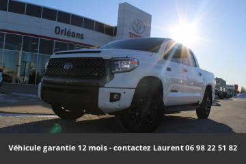 2021 Toyota Tundra Limited Crew Cab 4x4 Tout compris hors homologation 4500e