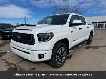 2021 Toyota Tundra TRD Pro Double Cab 4X4 Tout compris hors homologation 4500e