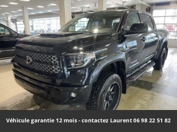 2021 Toyota Tundra TRD Pro Double Cab 4X4 Tout compris hors homologation 4500e