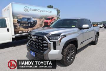 2022 Toyota tundra Platinum Tout compris hors homologation 4500e