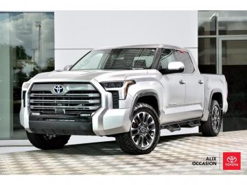 2022 Toyota Tundra Tout compris hors homologation 4500e