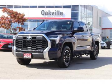 2022 Toyota Tundra Limited Hybride TRD Off Road Tout compris hors homologation 4500e