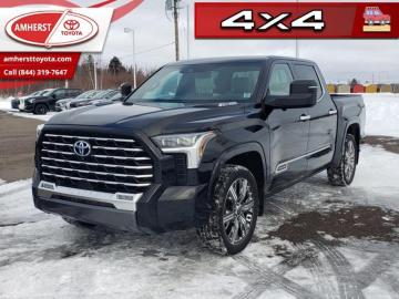 2022 Toyota Tundra Caspone 4x4  Tout compris hors homologation 4500e