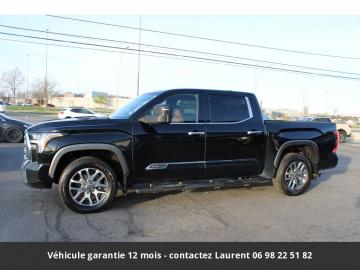 2022 Toyota Tundra Platinum 1794 Hybride 3.5 V6  hors homologation 4500e