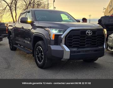 2023 Toyota Tundra SR5 Tout compris hors homologation 4500e